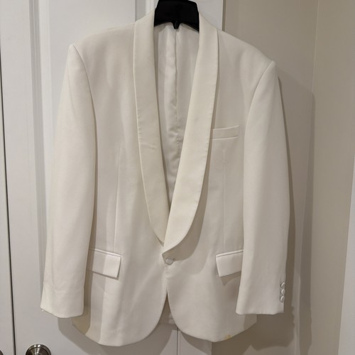 Raffinati dinner jacket white - raffinati,