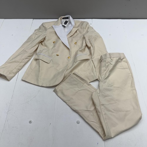 Wangyue suit mens white - mens,