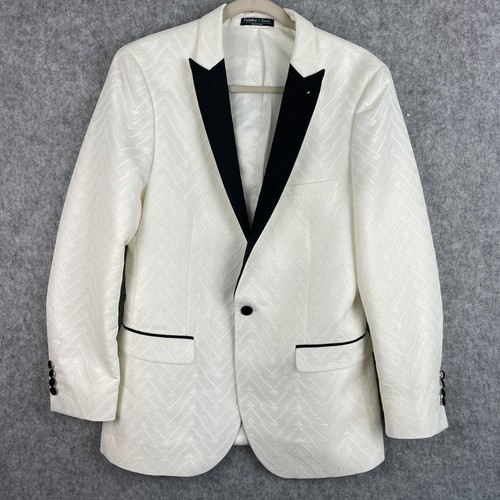 Paisley gray tuxedo - paisley, blazer