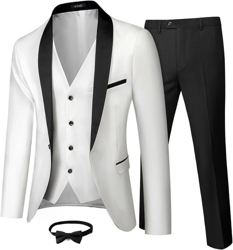 Men slim fit piece - slim, 3