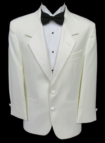 Men ivory tuxedo - tuxedo, jacket